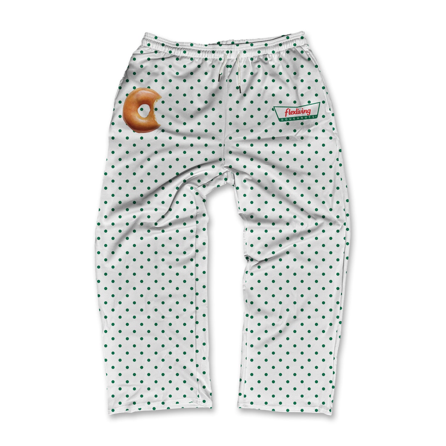 Unisex Lounge Pants - Krispy Doughnuts