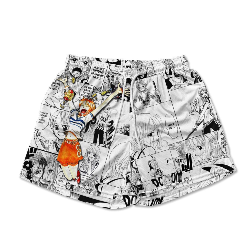 Basic Mesh Short - Nami