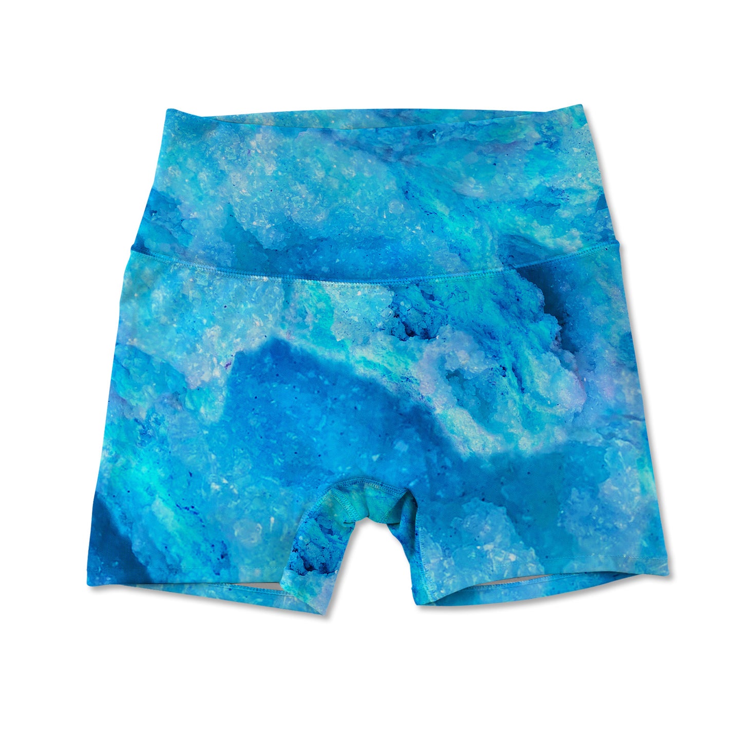 Women's Active Shorts - Aragonite