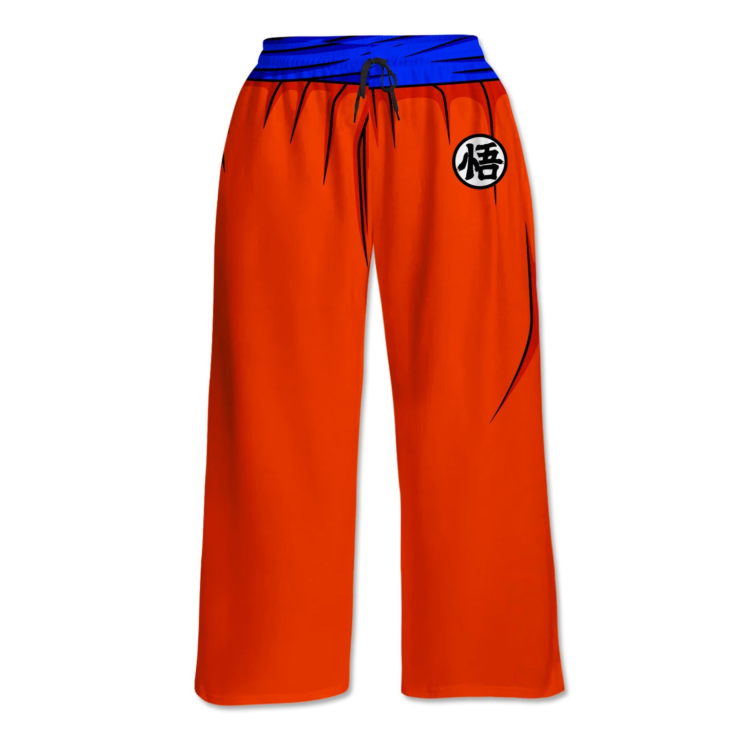 Unisex Lounge Pants - Goku