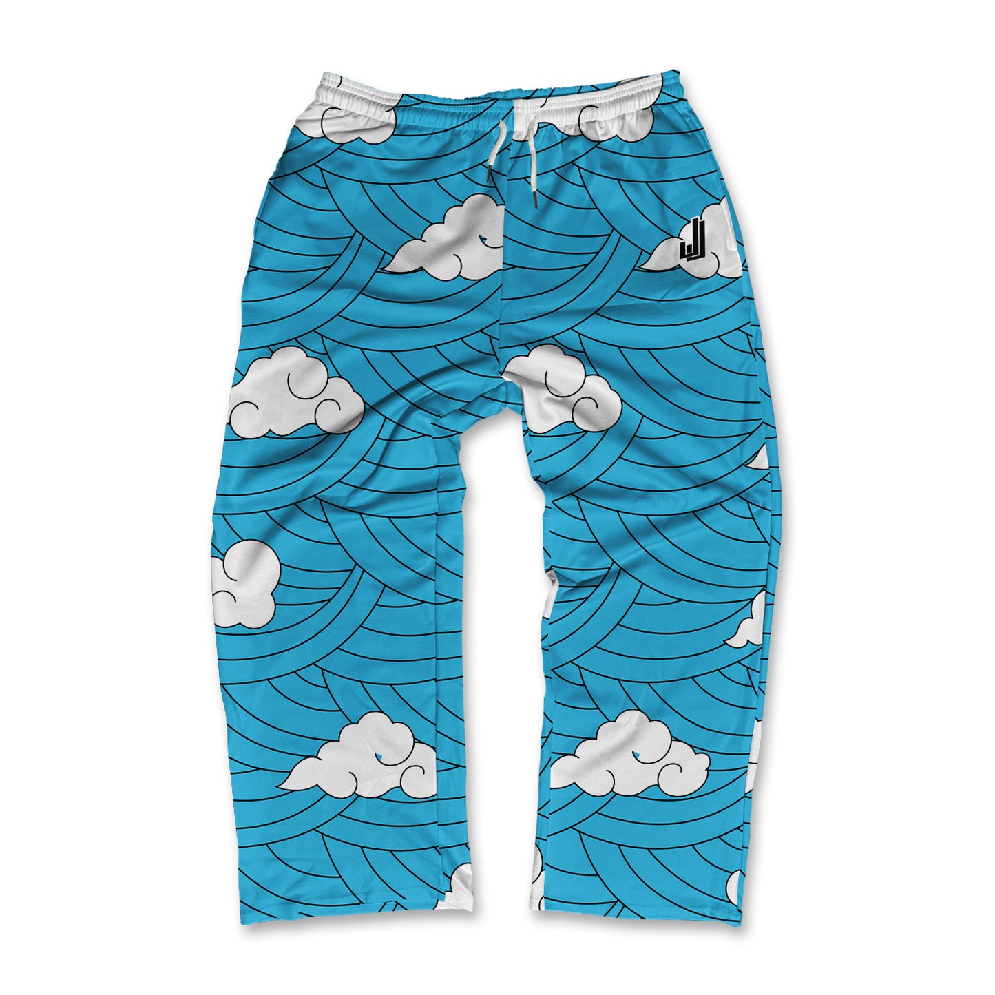 Unisex Lounge Pants - Water Breathing