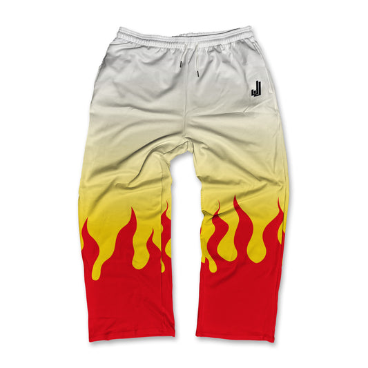 Unisex Lounge Pants - Fire Breathing