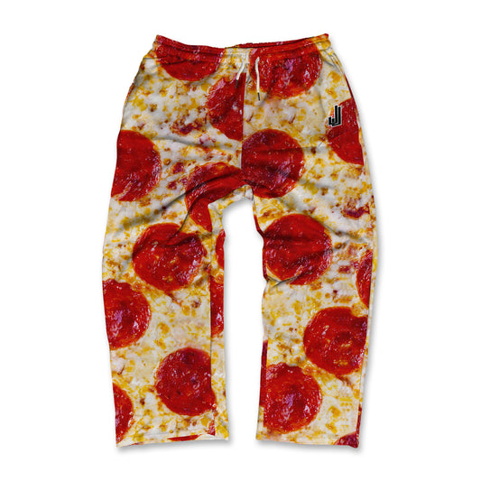 Unisex Lounge Pants - Pizza