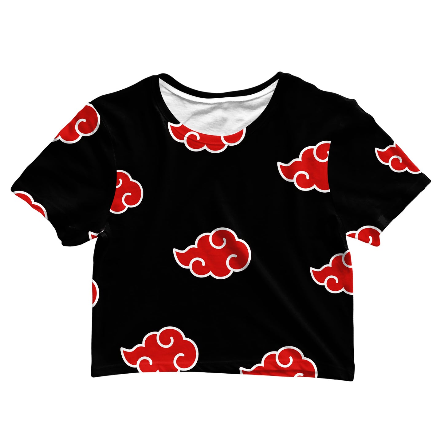 Cotton Crop Tee - Akatzuki