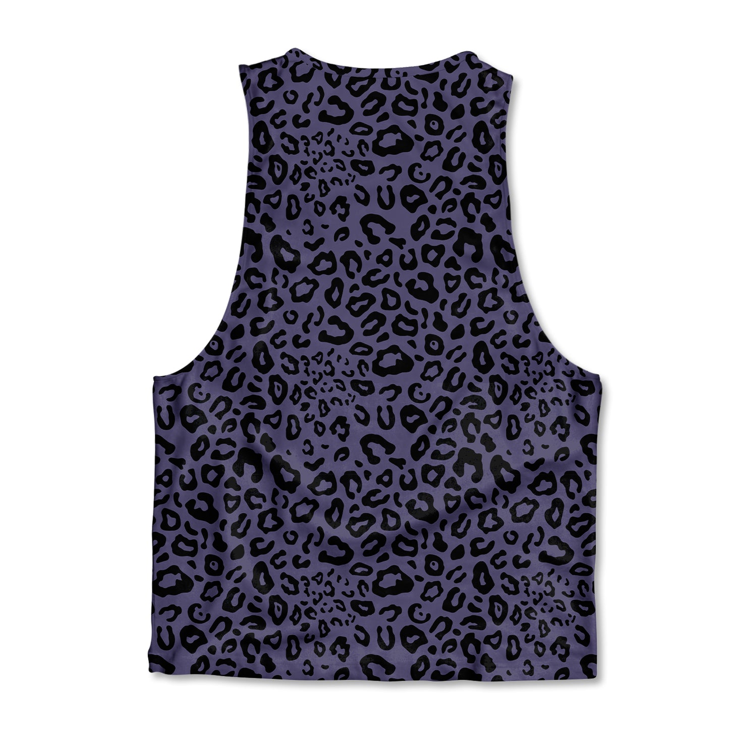 Muscle Tee - Panther Print