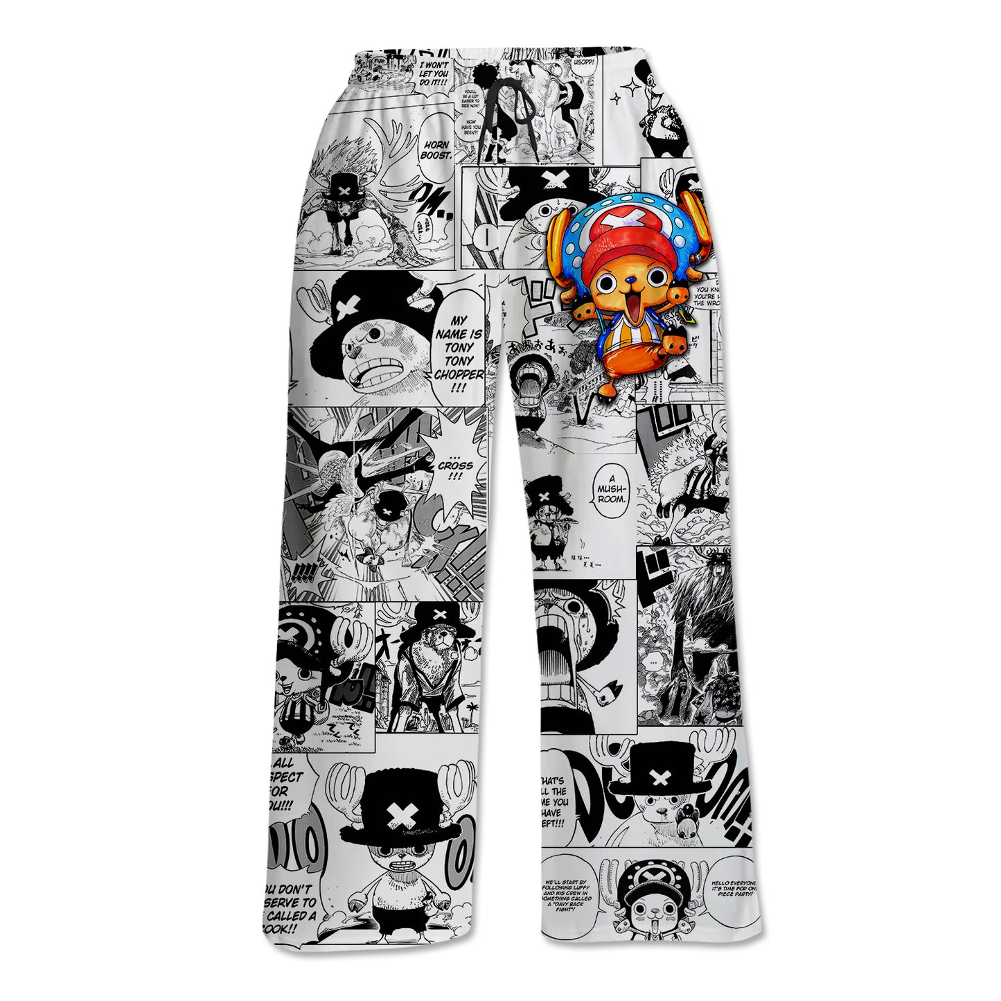 Unisex Lounge Pants - Chopper