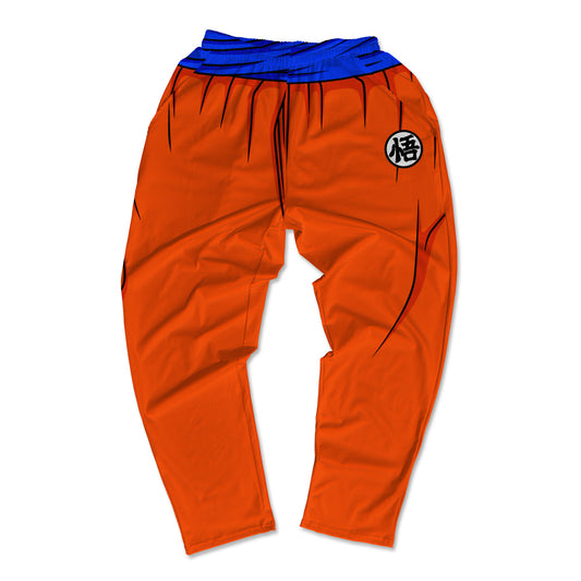 Muscle Pants - Goku