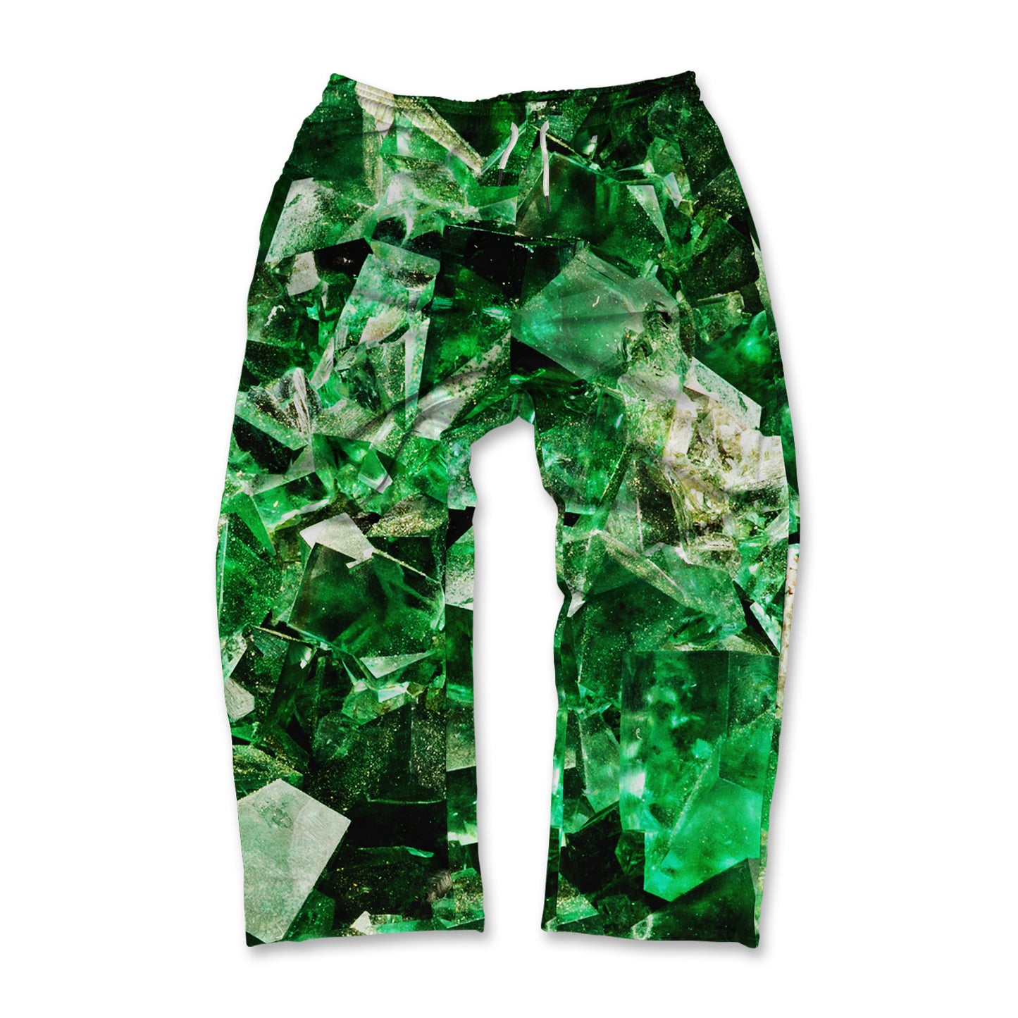 Unisex Lounge Pants - Emerald