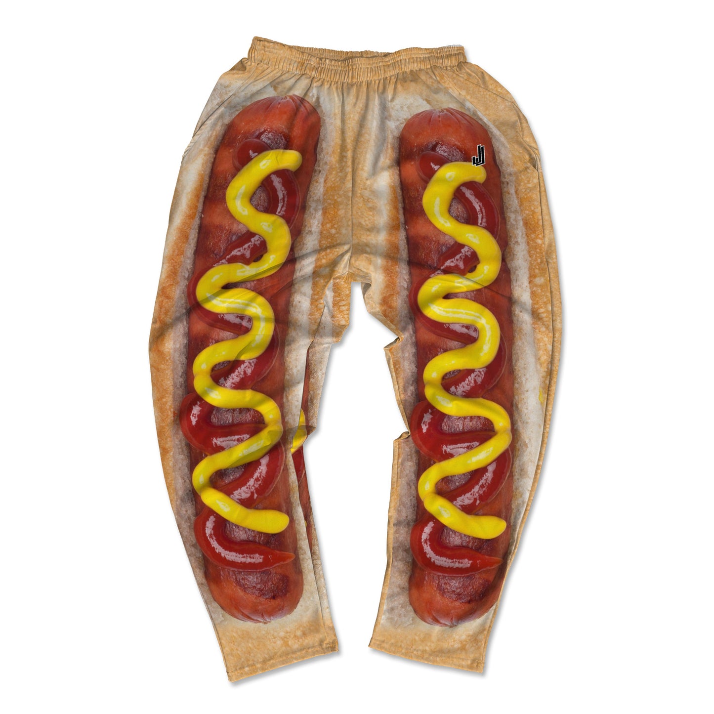 Mucle Pants - Hotdog