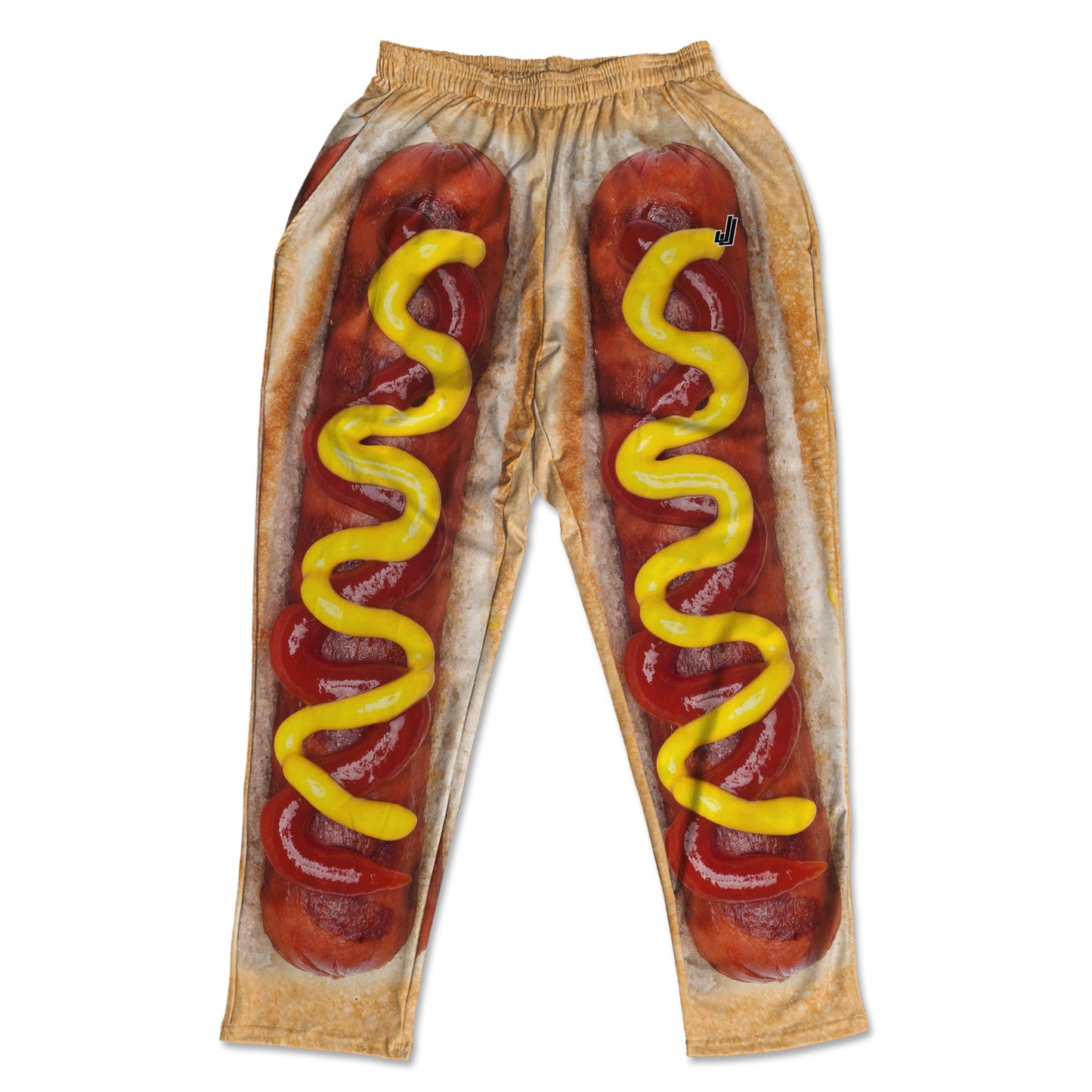 Mucle Pants - Hotdog