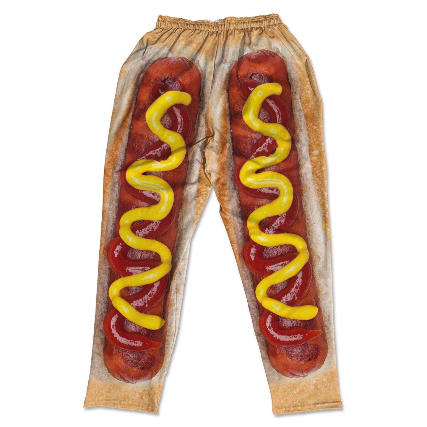 Mucle Pants - Hotdog