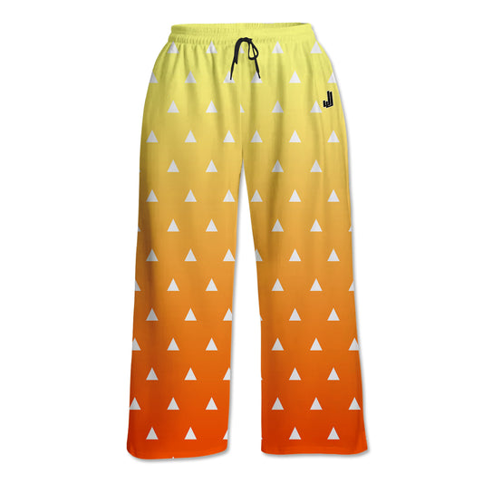 Unisex Lounge Pants - Thunder Breathing