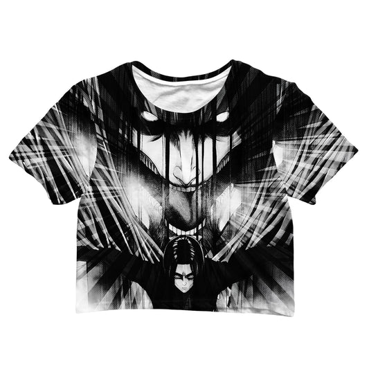 Cotton Crop Tee - Titan