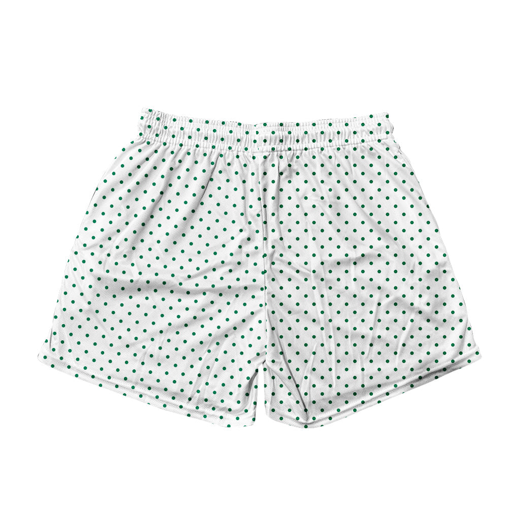 Basic Mesh Shorts - Doughnut