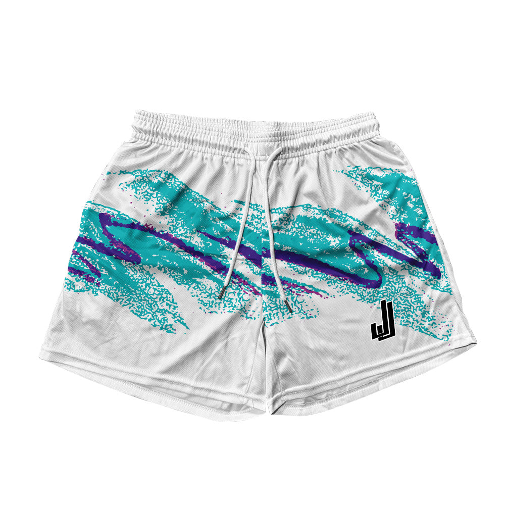 Basic Mesh Shorts - 90s Cup