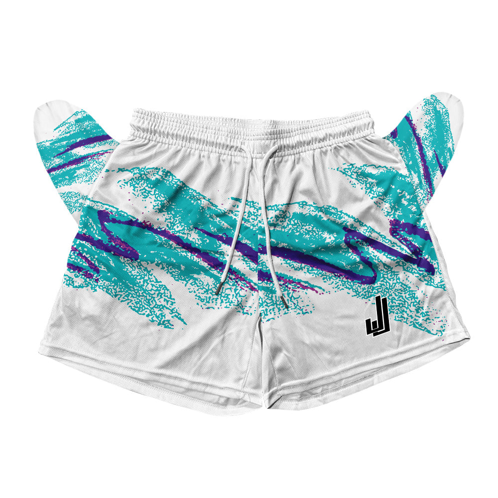 Basic Mesh Shorts - 90s Cup