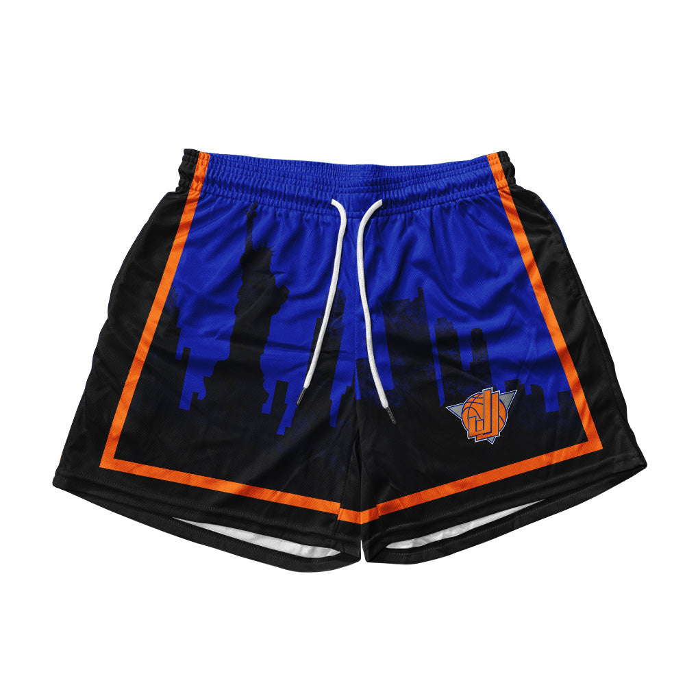 Basic Mesh Shorts - New York JJ