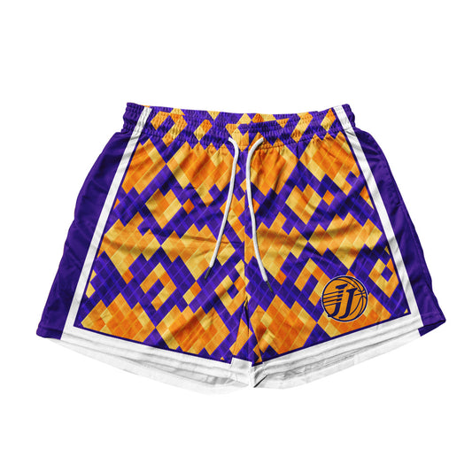 Basic Mesh Shorts - Los Angeles JJ