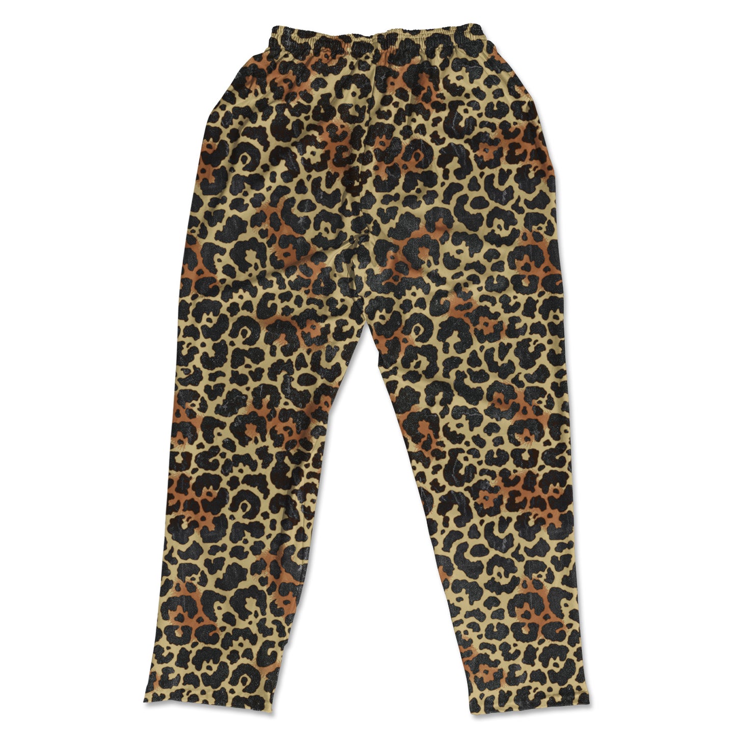 Muscle Pants - Leopard