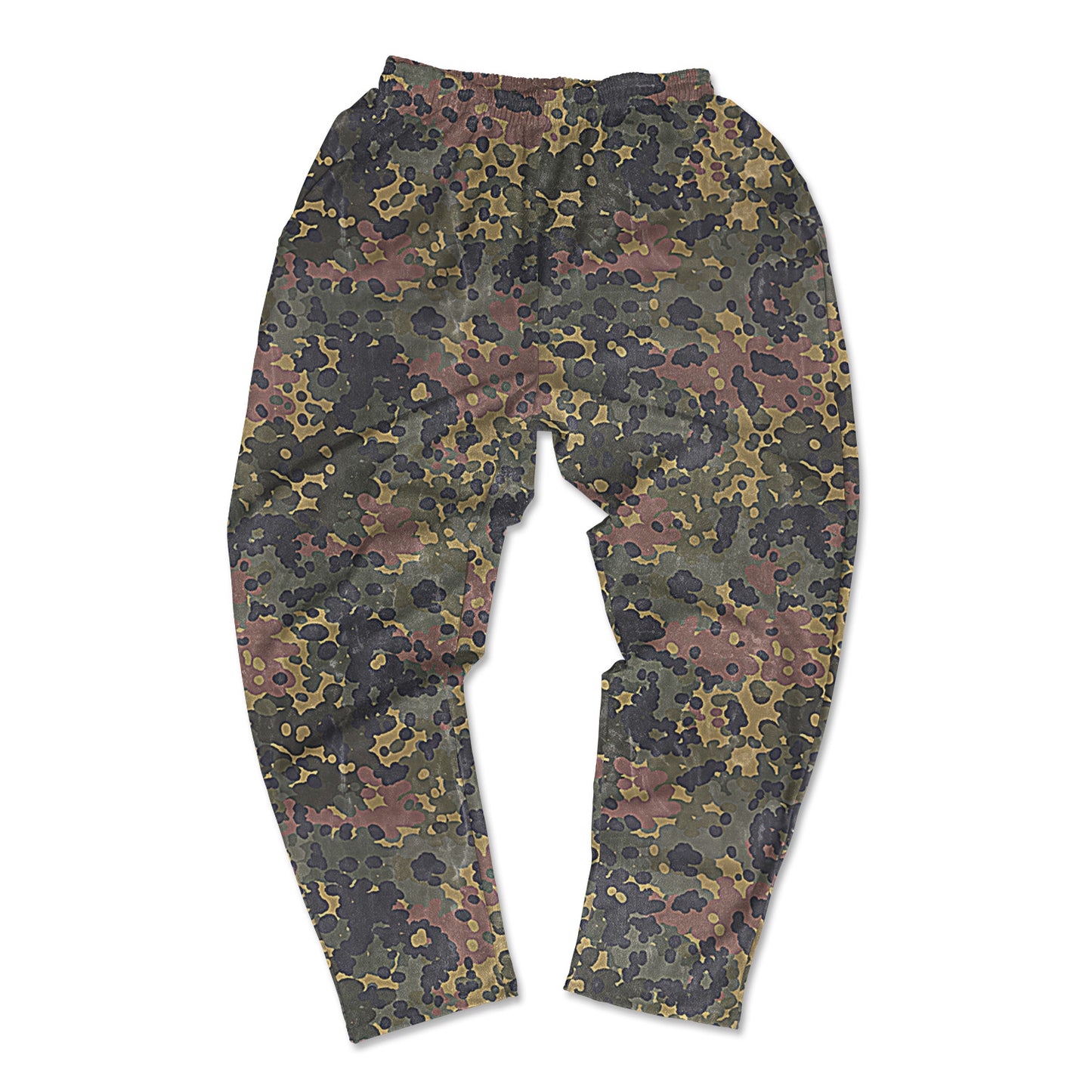 Muscle Pants - Camouflage