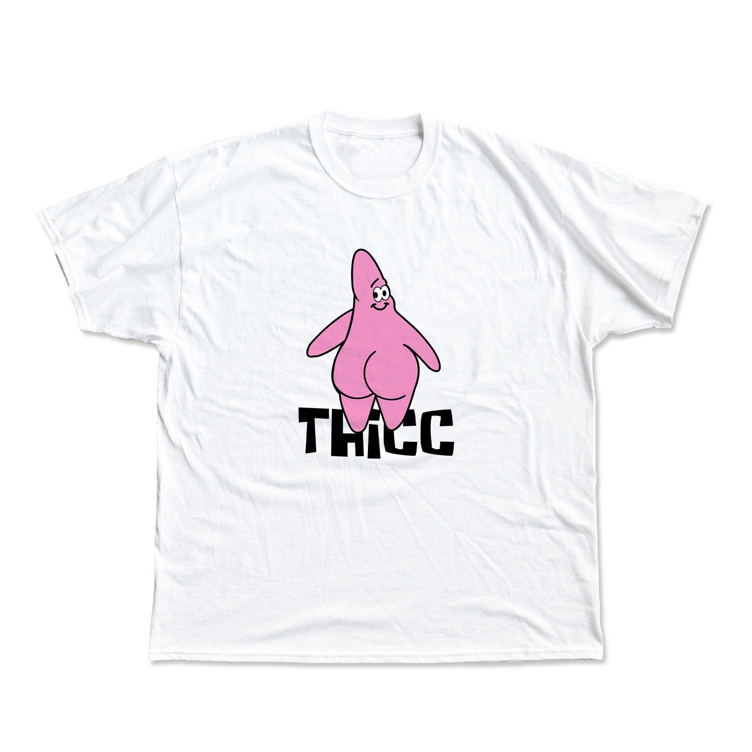 thicc-star-flex-premium-tee