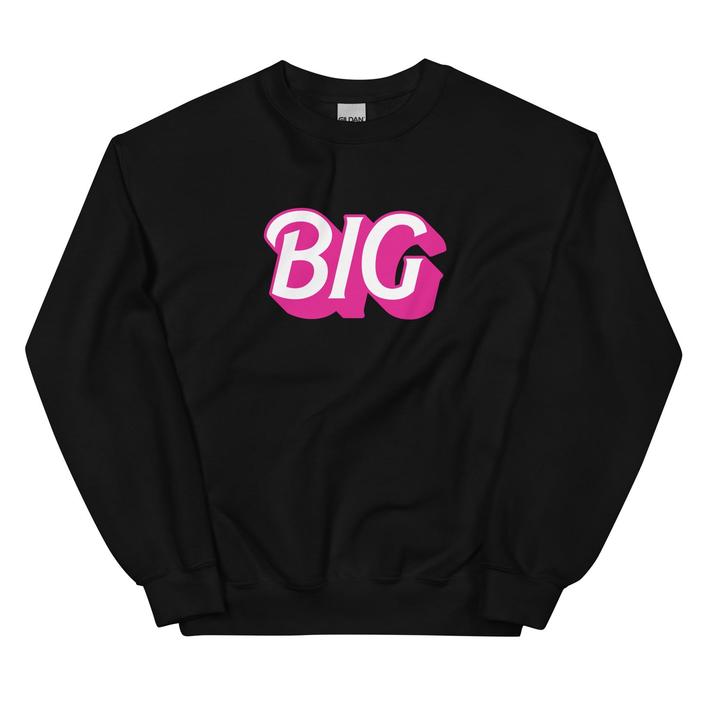 Big Unisex Sweatshirt