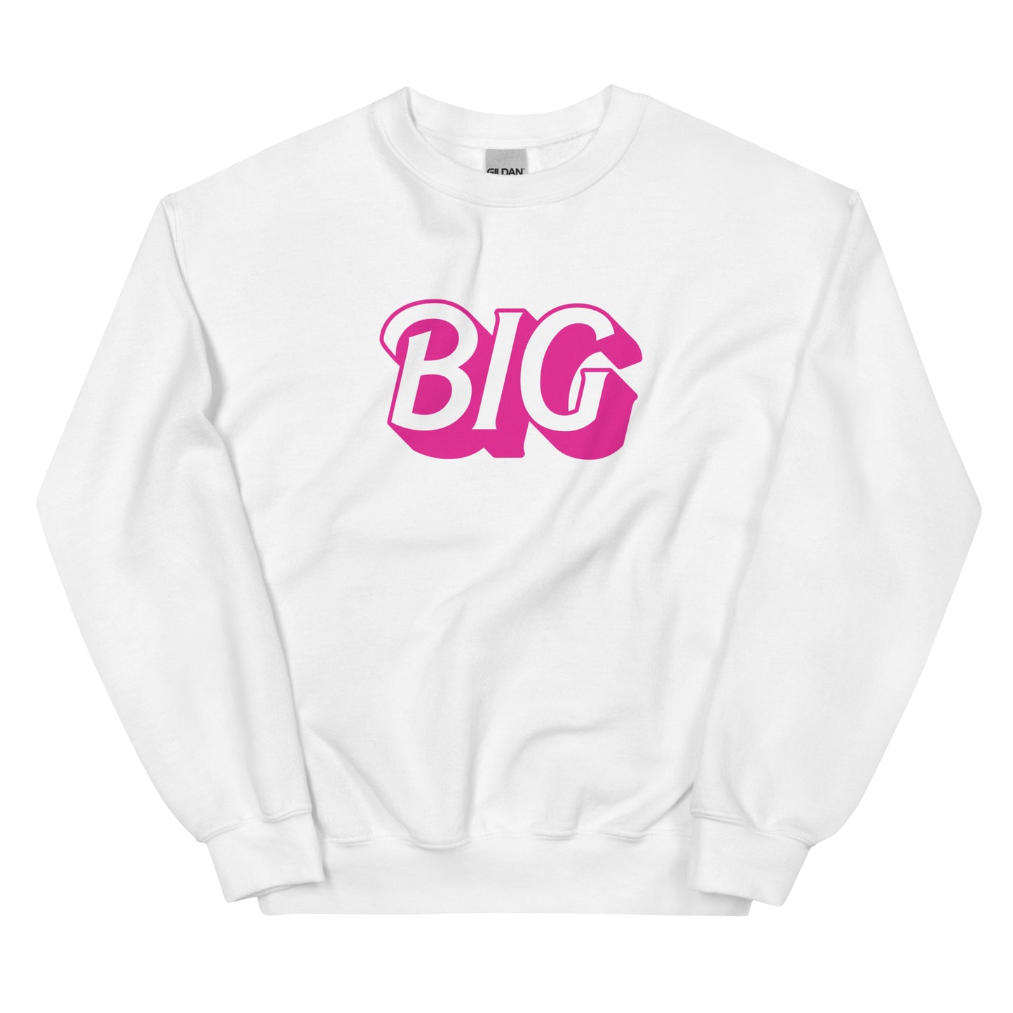 Big Unisex Sweatshirt