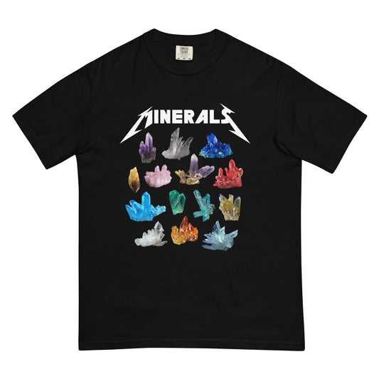 Minerals Premium Tee