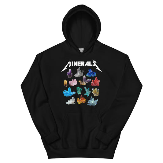 Minerals Unisex Hoodie