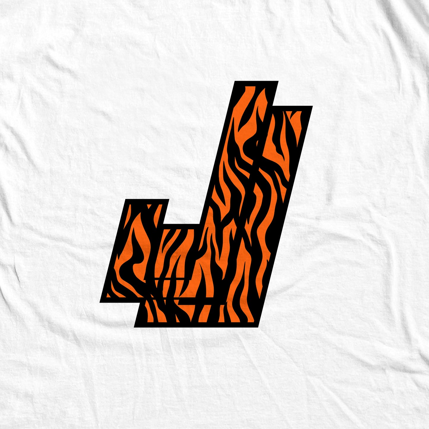 JJ Tiger Long Sleeve Tee