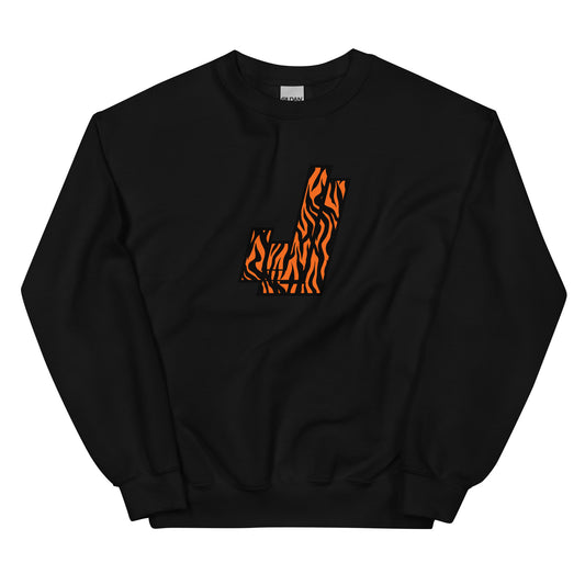 JJ Tiger Unisex Sweatshirt