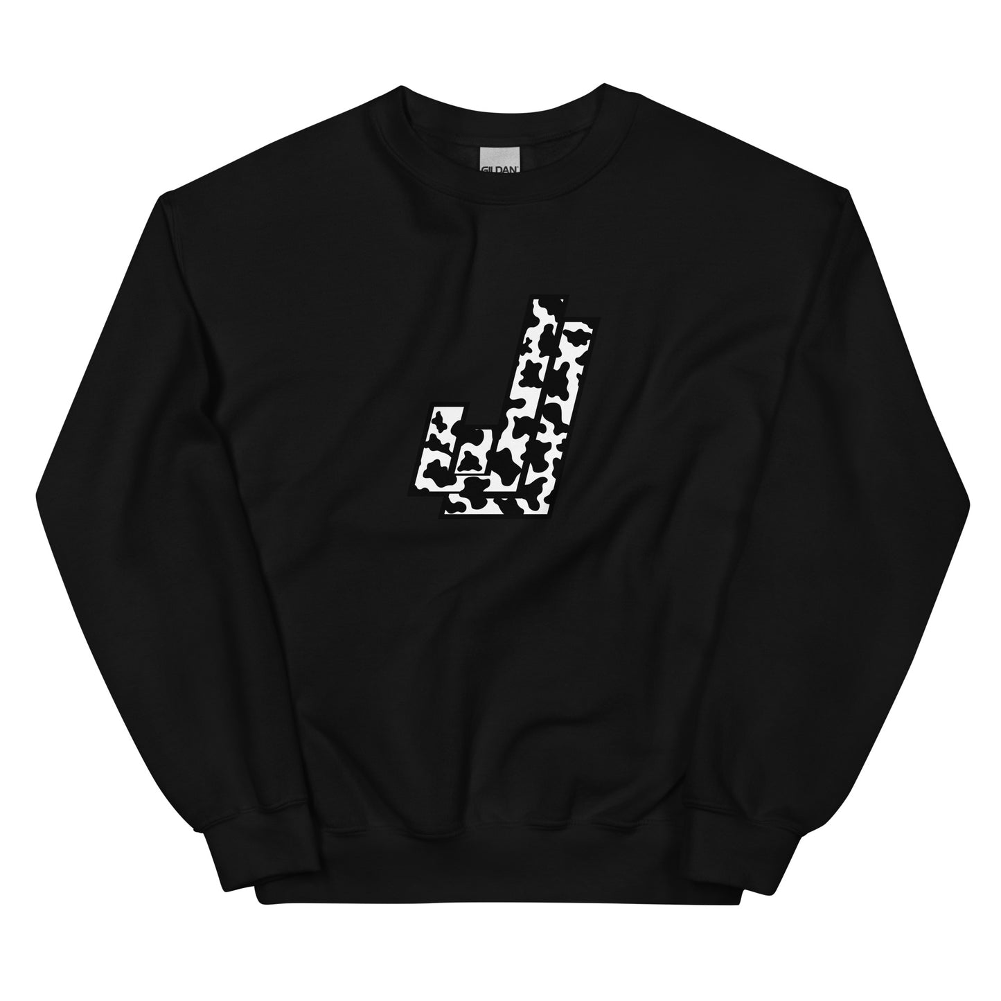 JJ Cow Unisex Sweatshirt