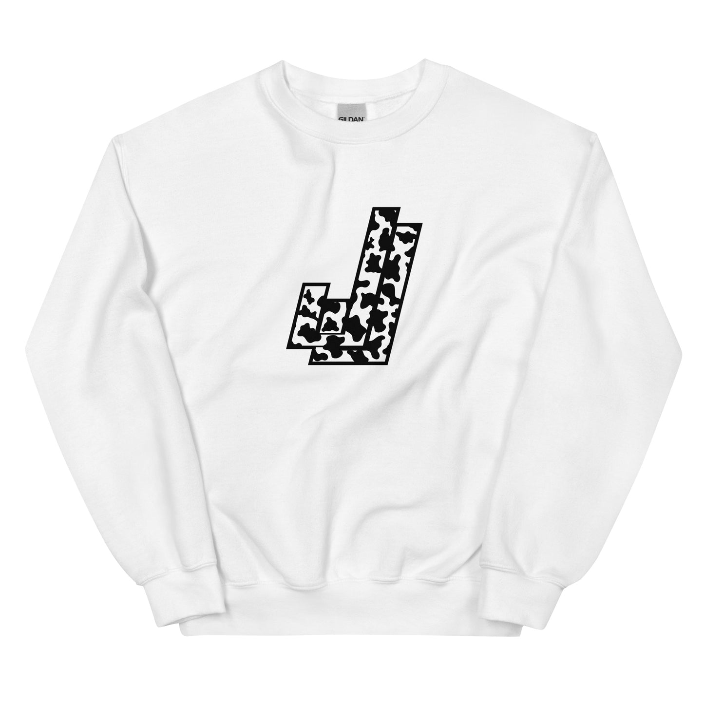 JJ Cow Unisex Sweatshirt